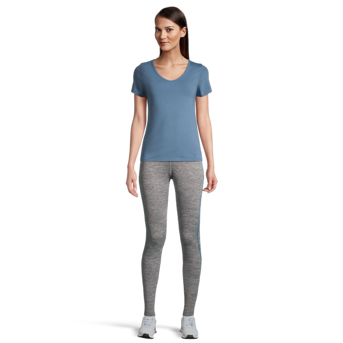 Ripzone Women's Morgan V Neck T Shirt