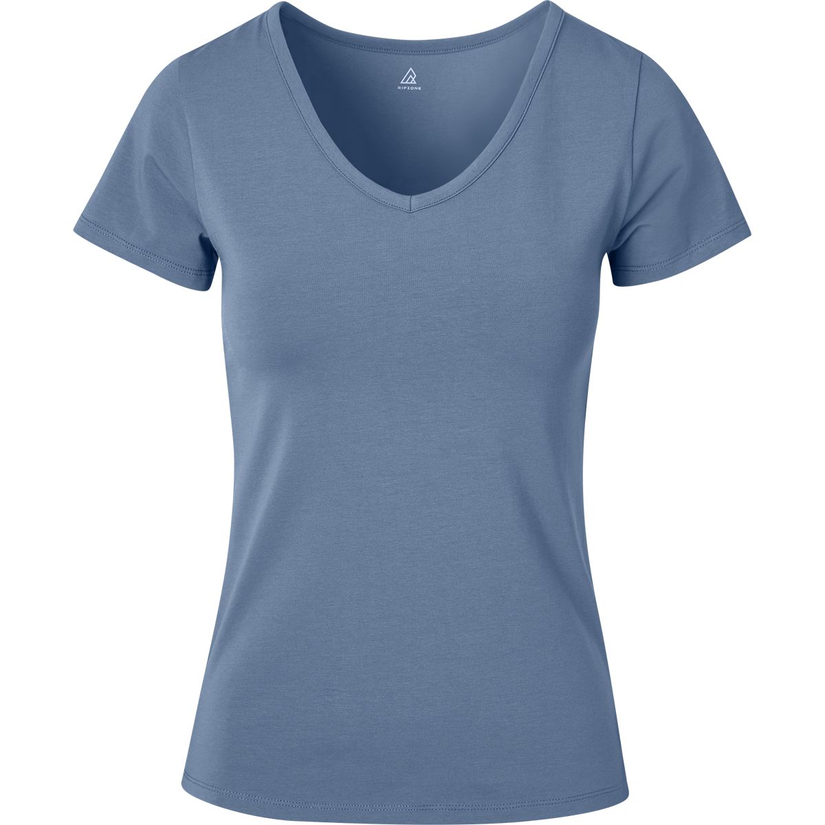 Ripzone Women's Morgan V Neck T Shirt