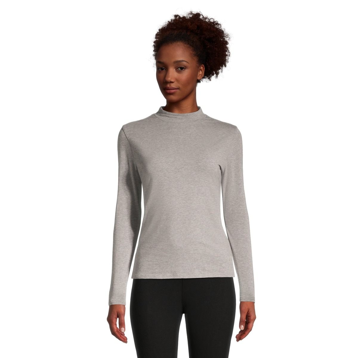 Ripzone Women's Morgan High Neck T Shirt