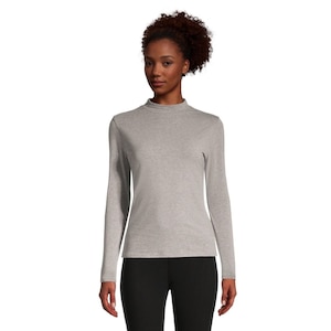 Ripzone Women's Morgan High Neck T Shirt