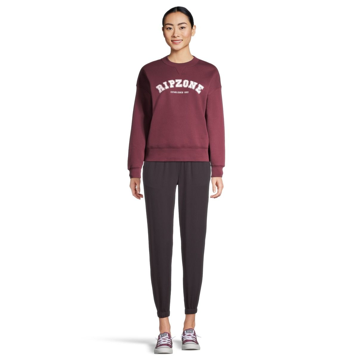 Ripzone Women's Tenley Sweatshirt