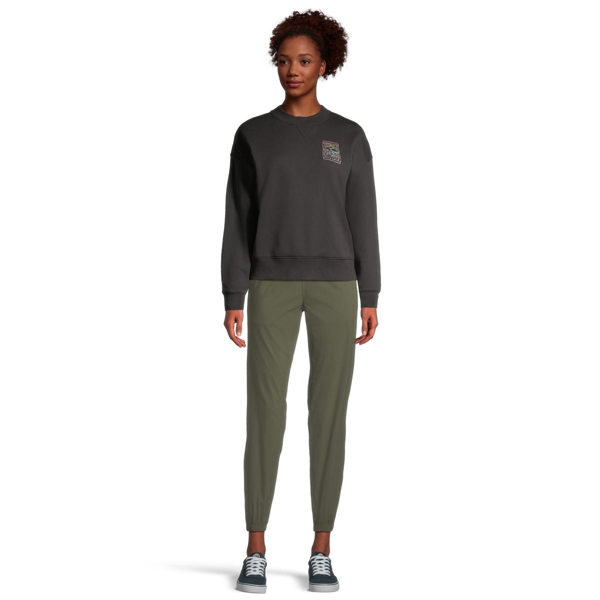 Ripzone Women's Tenley Sweatshirt