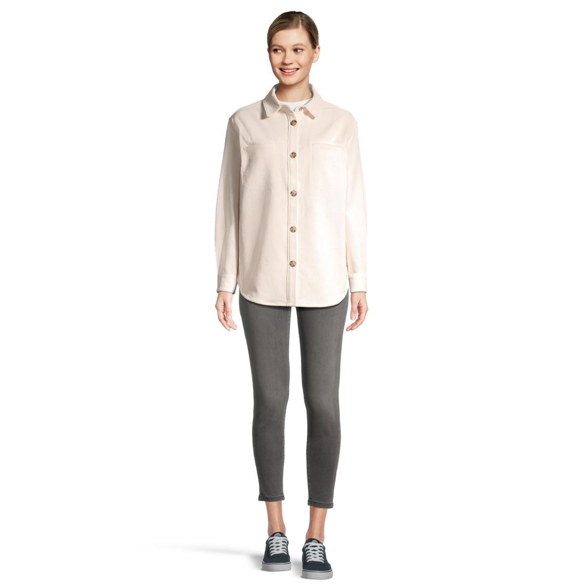 Ripzone Women's Ari Overshirt