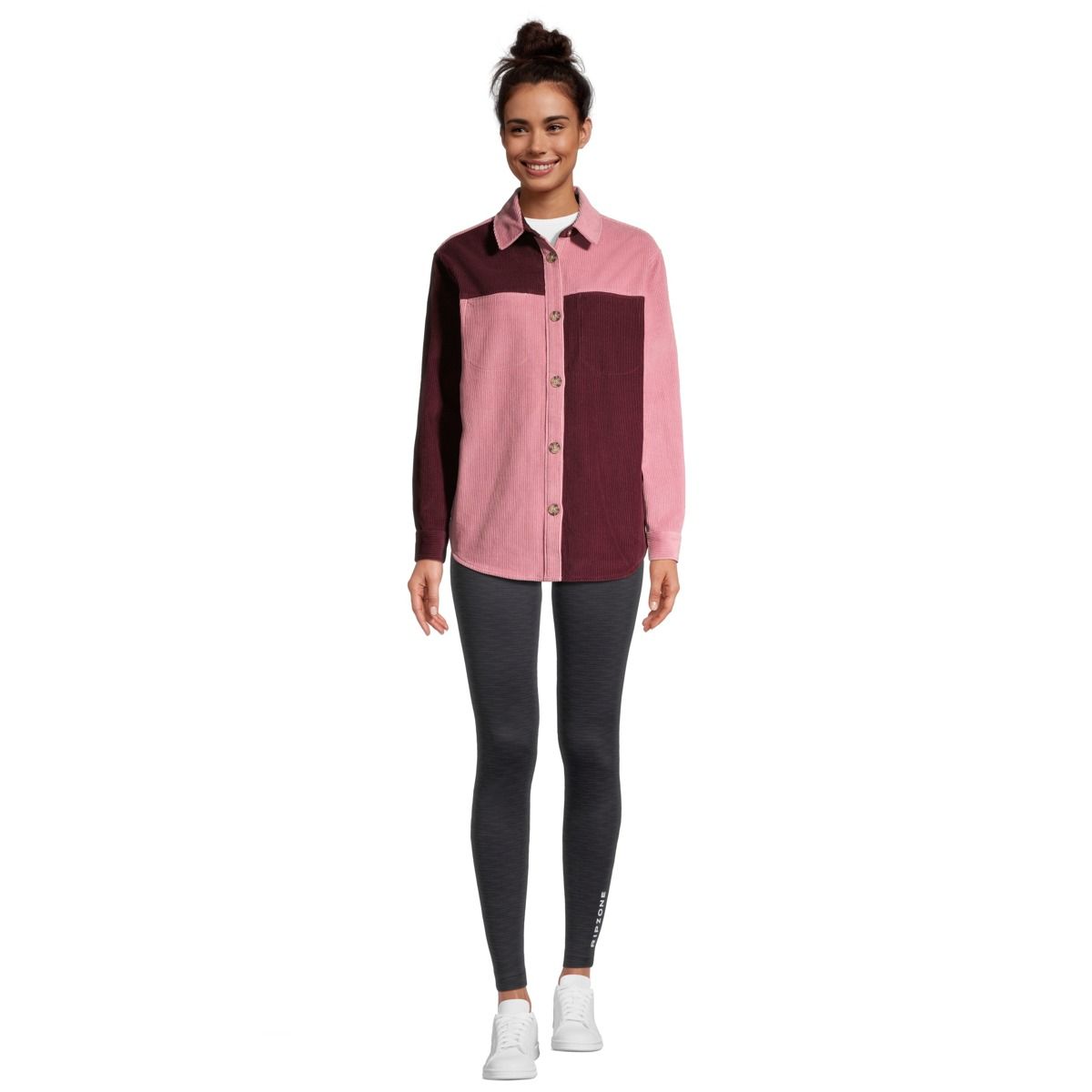 Ripzone Women's Ari Overshirt