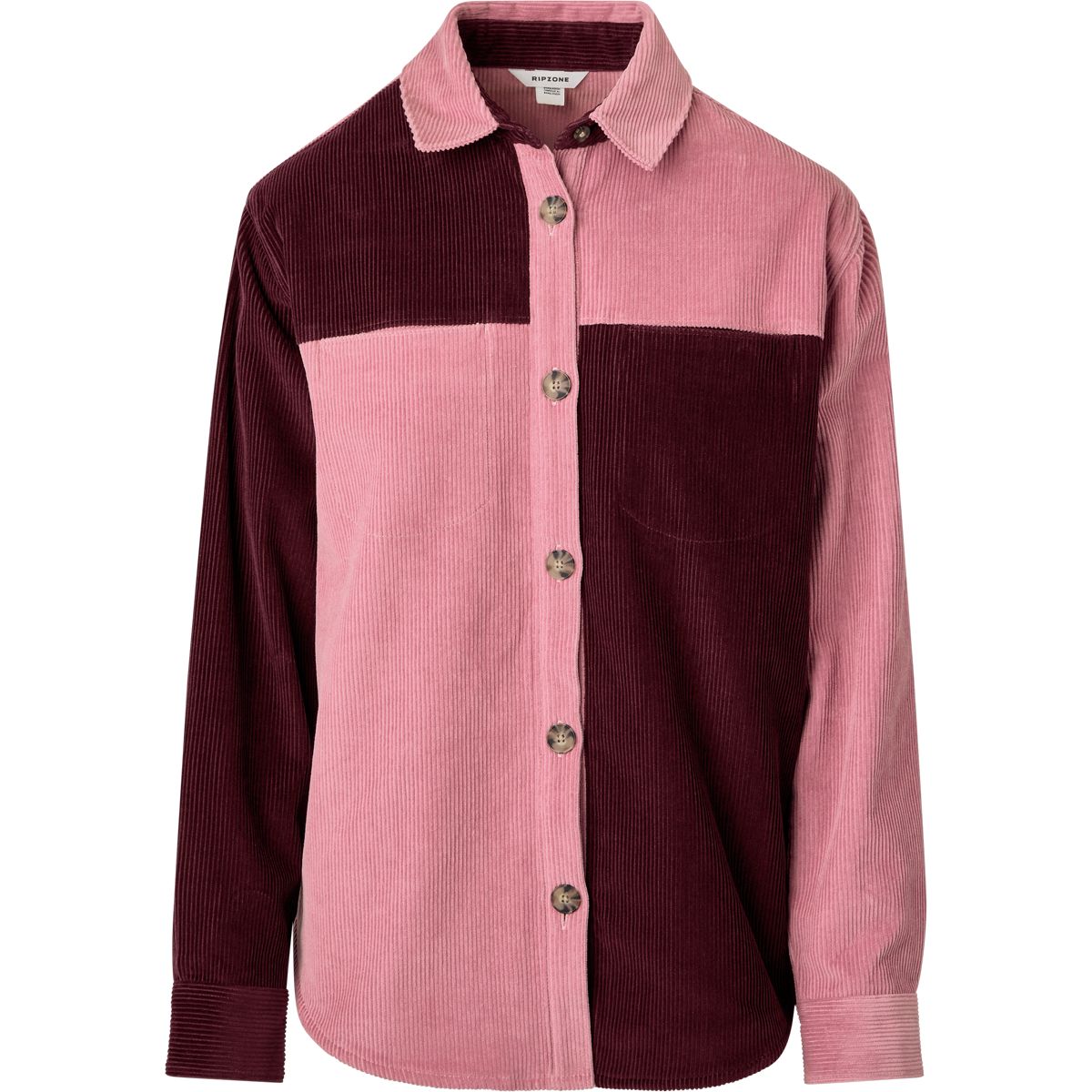 Ripzone Women's Ari Overshirt