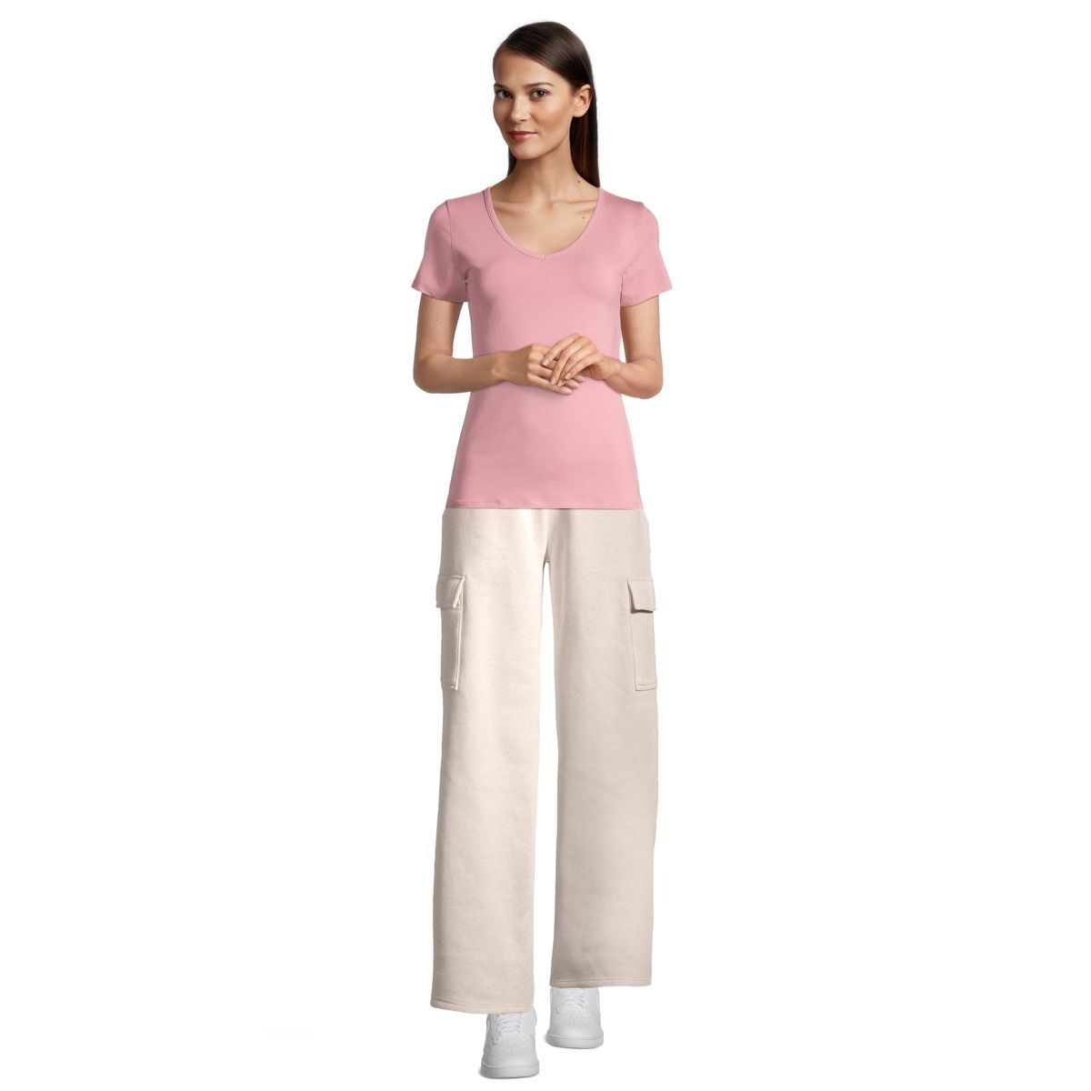 Ripzone Women's Tenley Cargo Fleece Pants