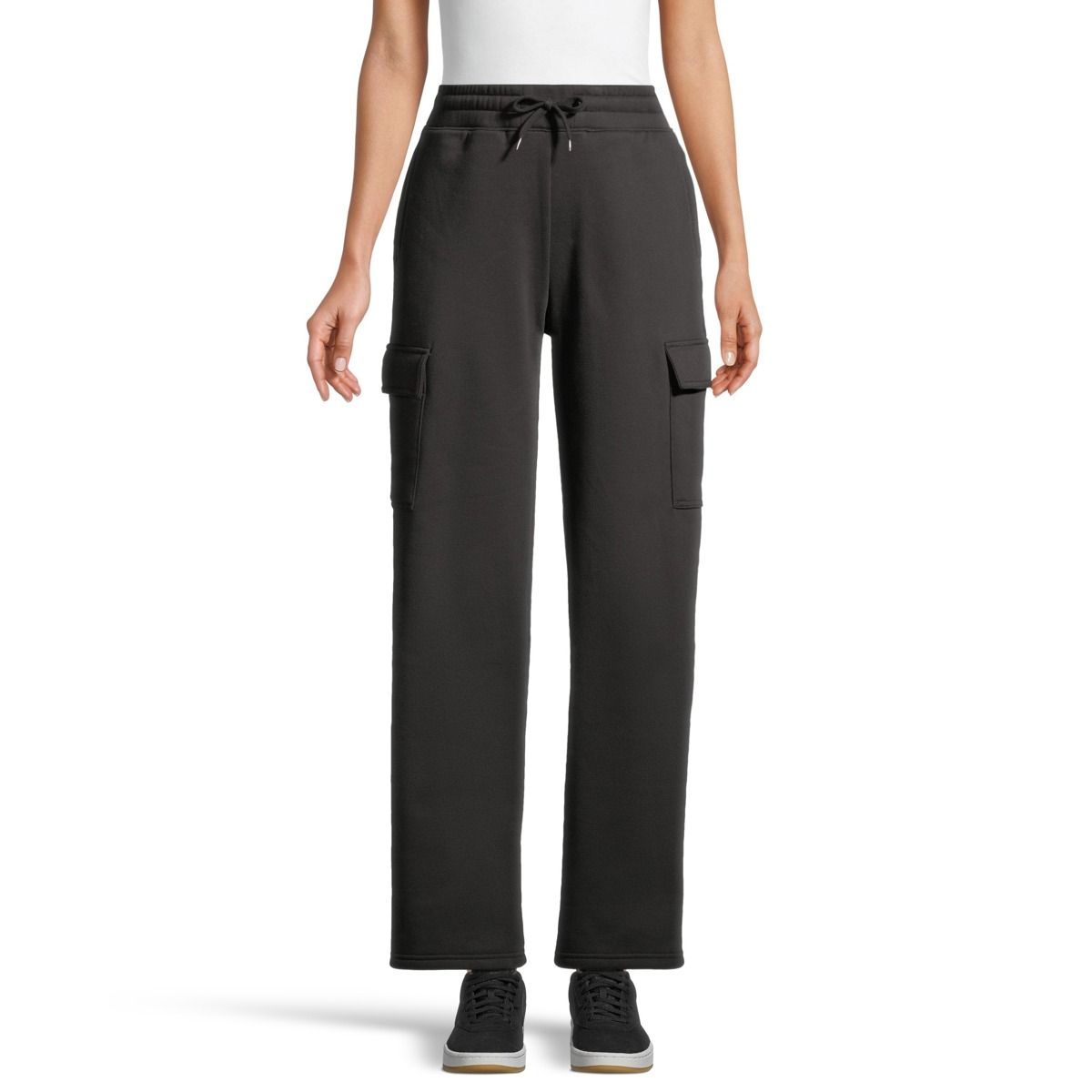 Ripzone Women's Tenley Cargo Fleece Pants
