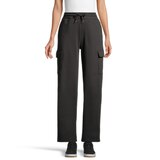 Ripzone Women's Tenley Cargo Fleece Pants Front_Flat