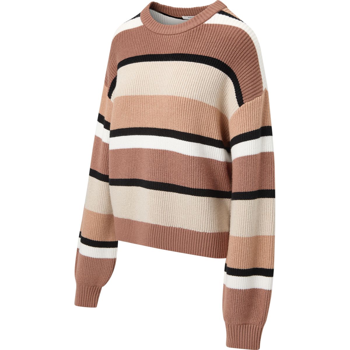 Ripzone Women's Harlo Knitted Crew Sweater