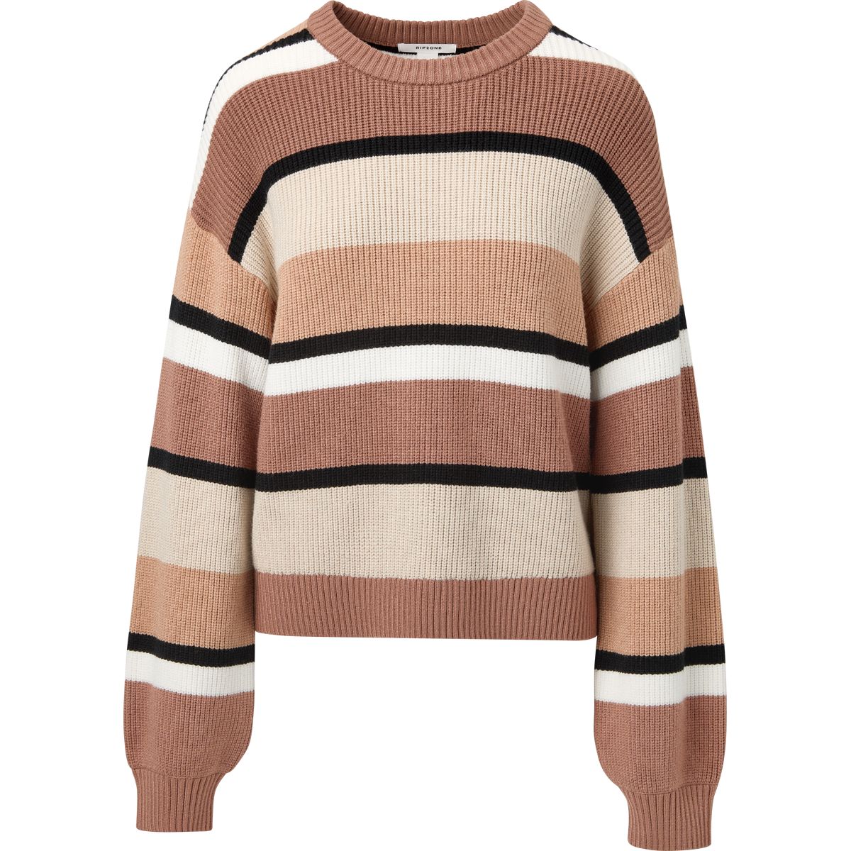 Ripzone Women's Harlo Knitted Crew Sweater