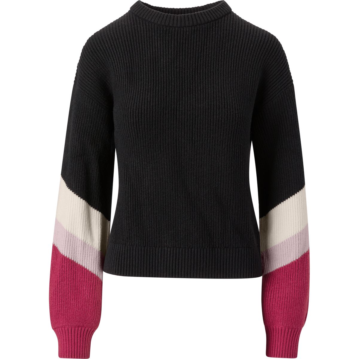 Ripzone Women's Harlo Knitted Crew Sweater