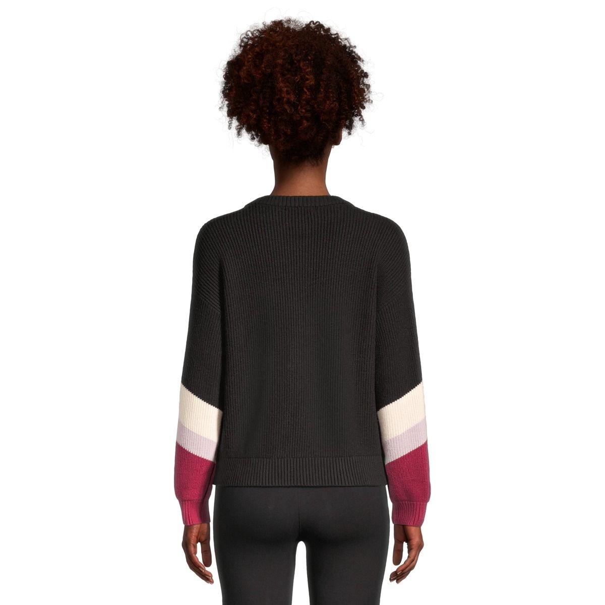 Ripzone Women's Harlo Knitted Crew Sweater