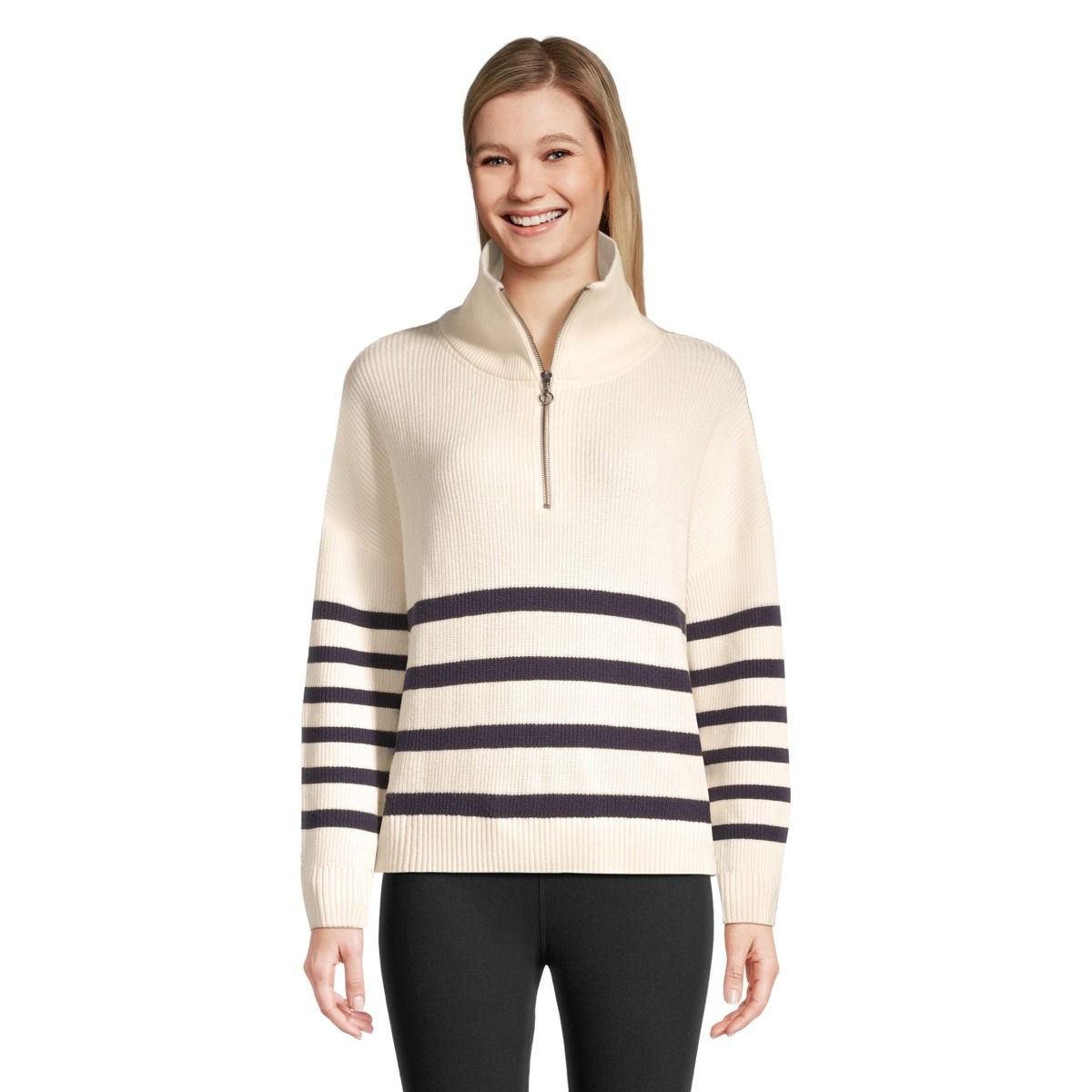 Ripzone Women's Eliza Knitted Sweater