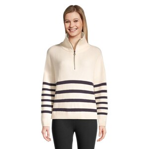 Ripzone Women's Eliza Knitted Sweater