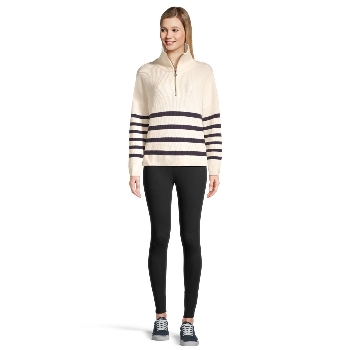 Ripzone Women's Eliza Knitted Sweater
