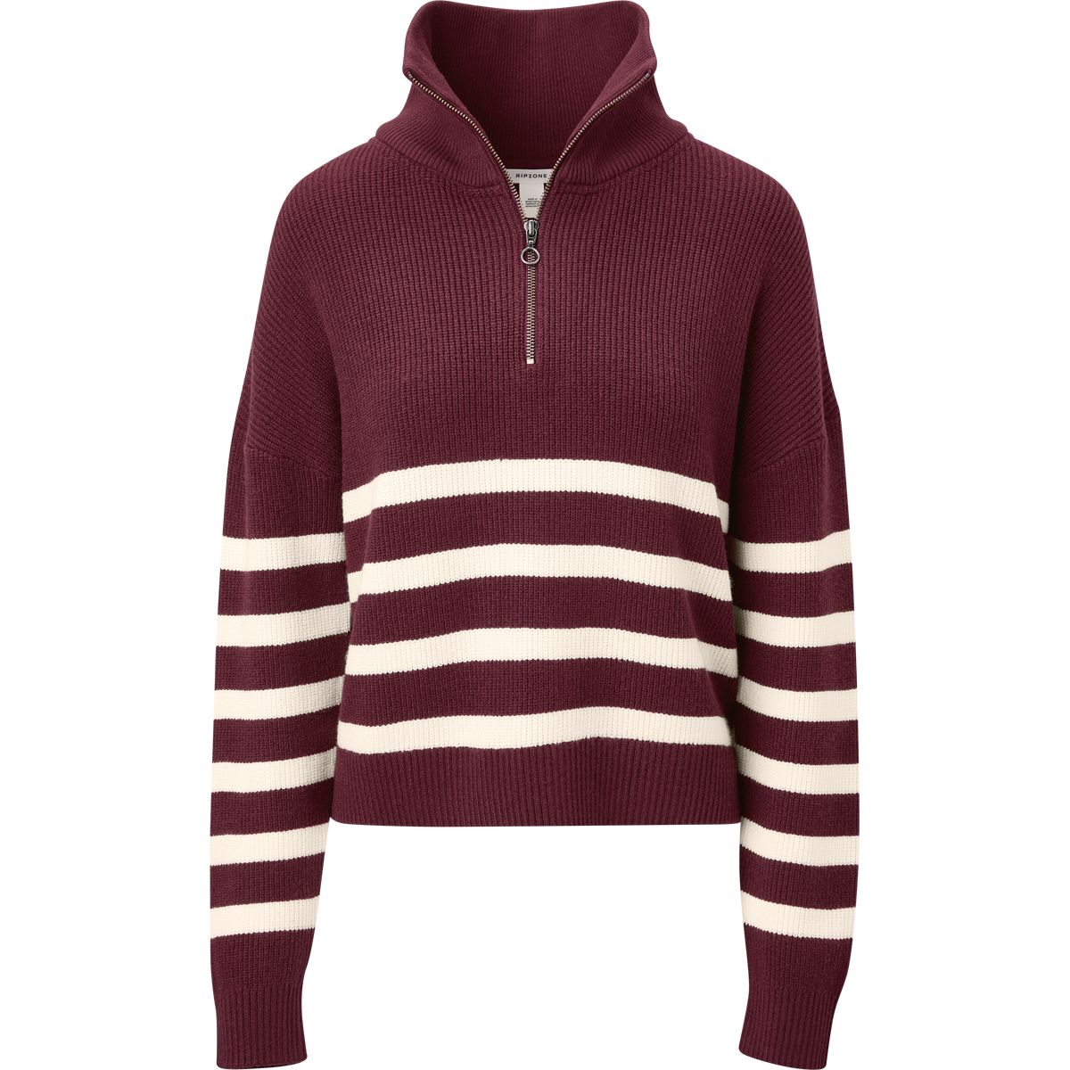 Ripzone Women's Eliza Knitted Sweater