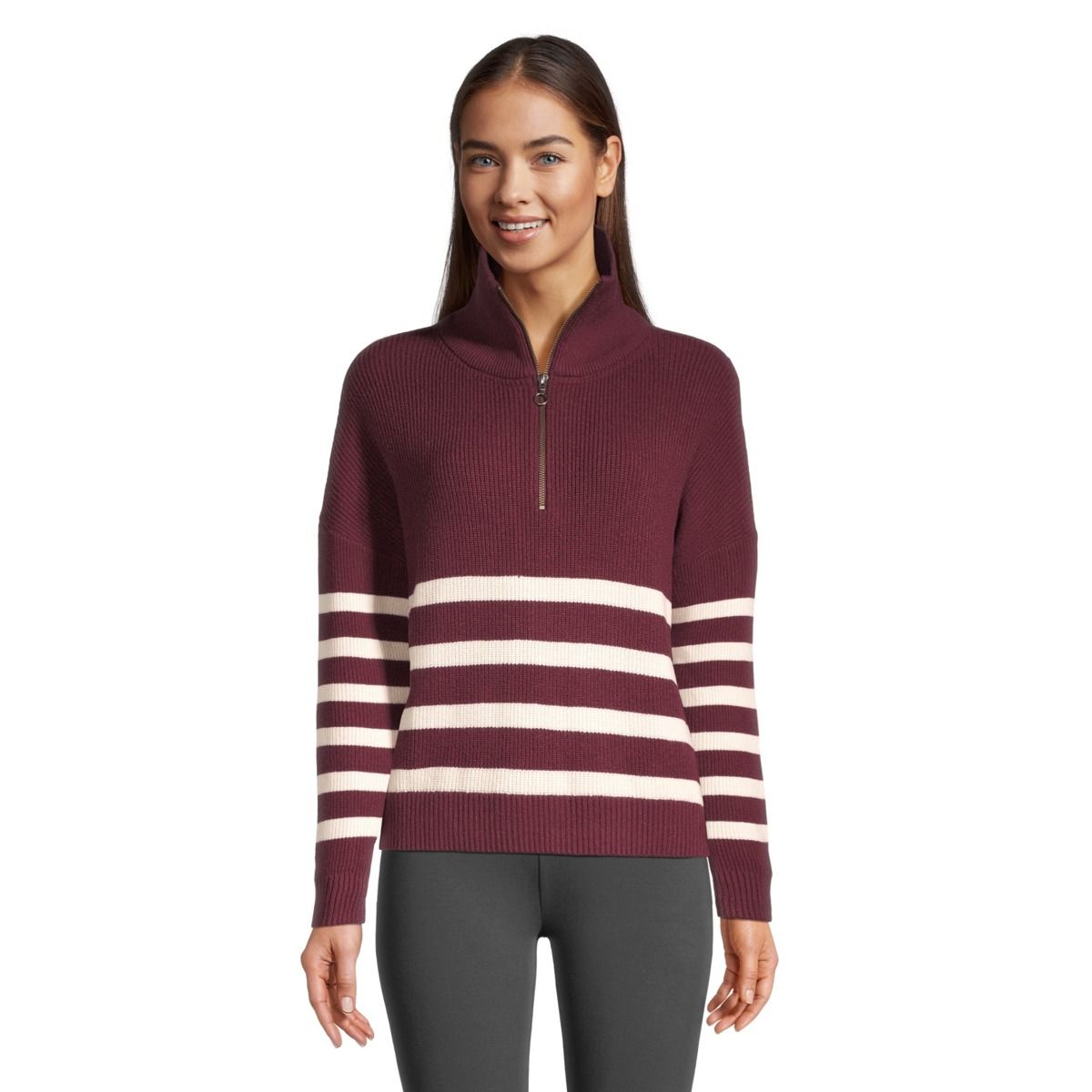 Ripzone Women's Eliza Knitted Sweater