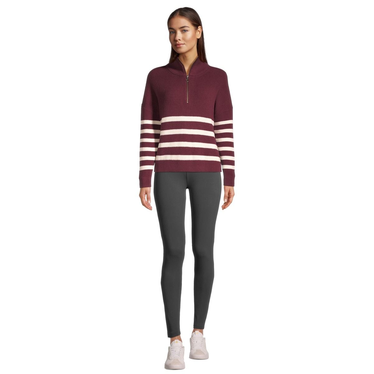 Ripzone Women's Eliza Knitted Sweater