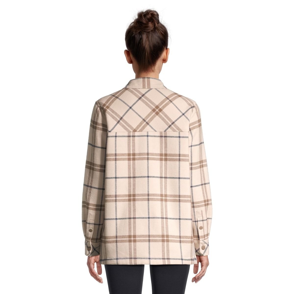 Ripzone Women's Buffalo Shacket