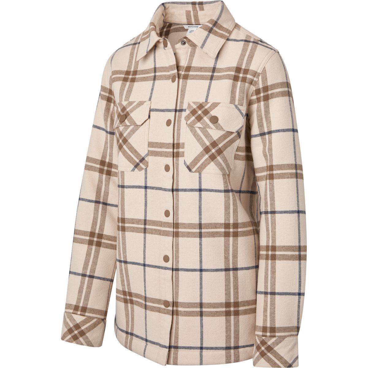 Ripzone Women's Buffalo Shacket