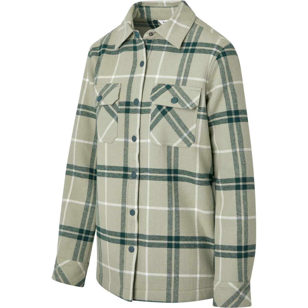 Ripzone Women's Buffalo Shacket