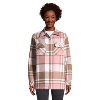 Ripzone Women's Buffalo Shacket