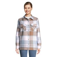 Ripzone Women's Buffalo Shacket