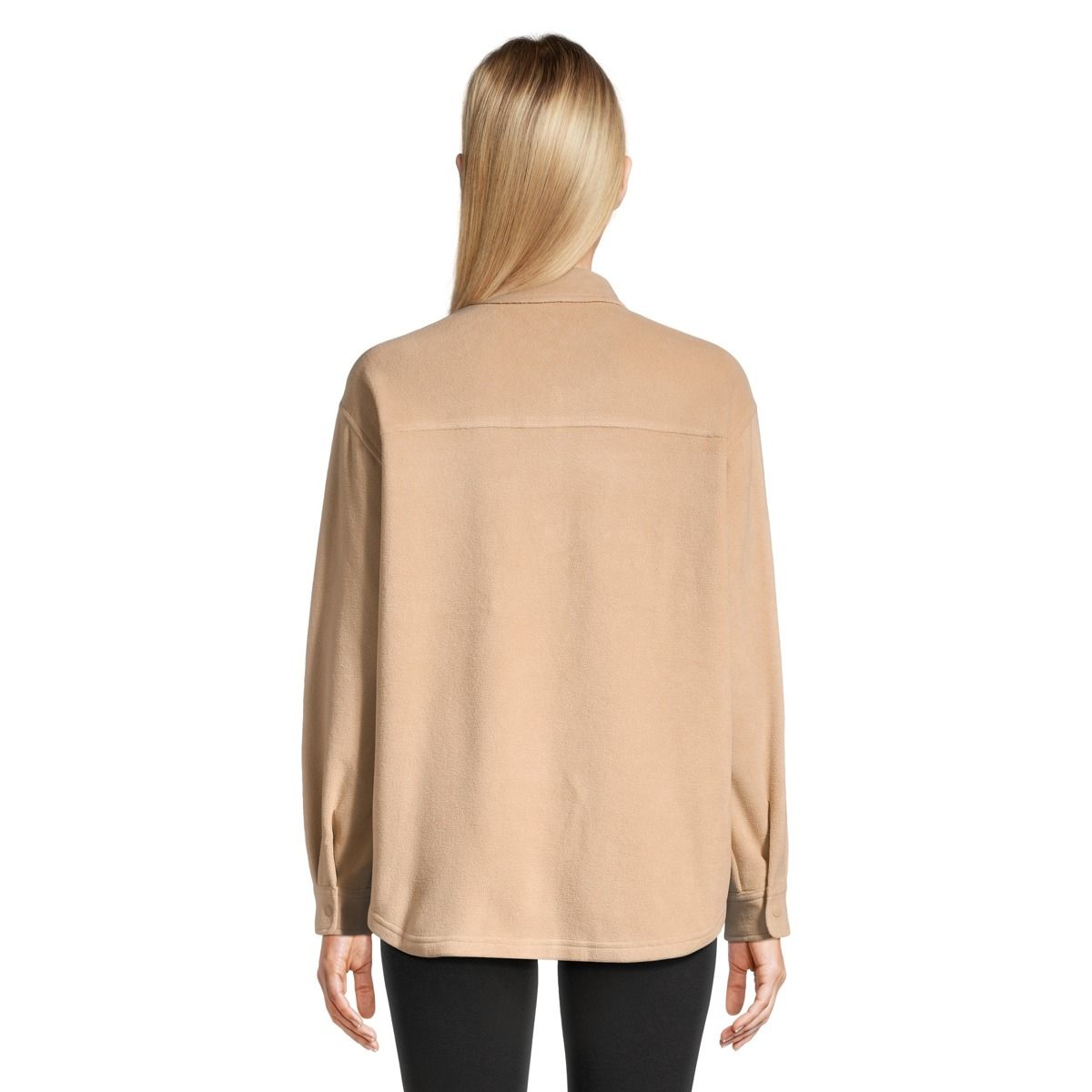 Ripzone Women's Riddell Fleece Shirt