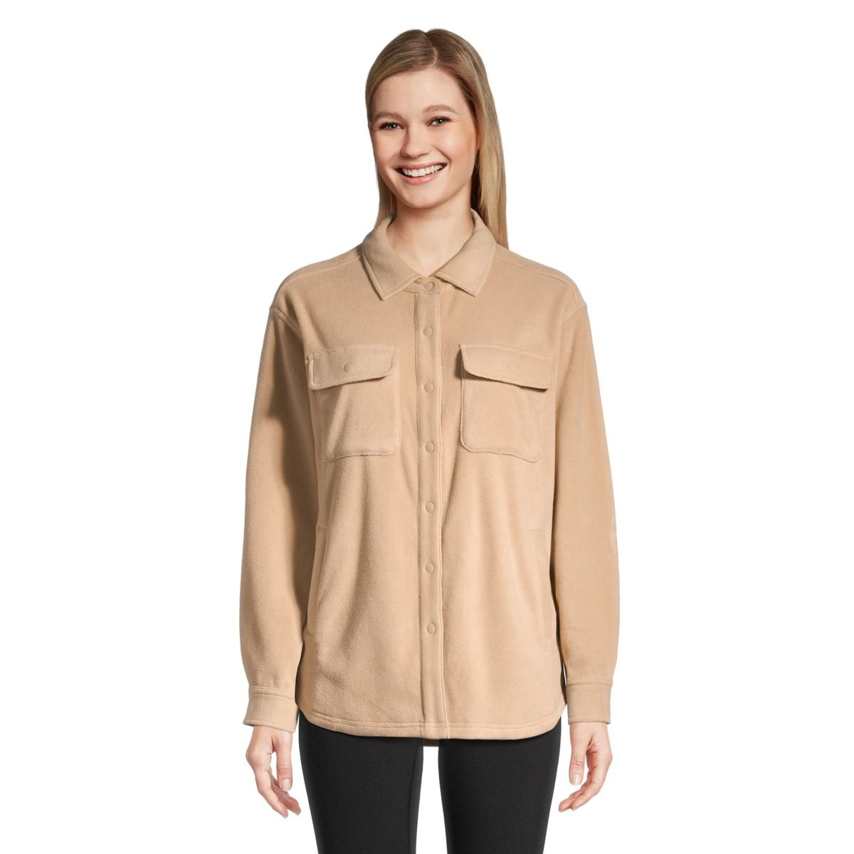 Ripzone Women's Riddell Fleece Shirt