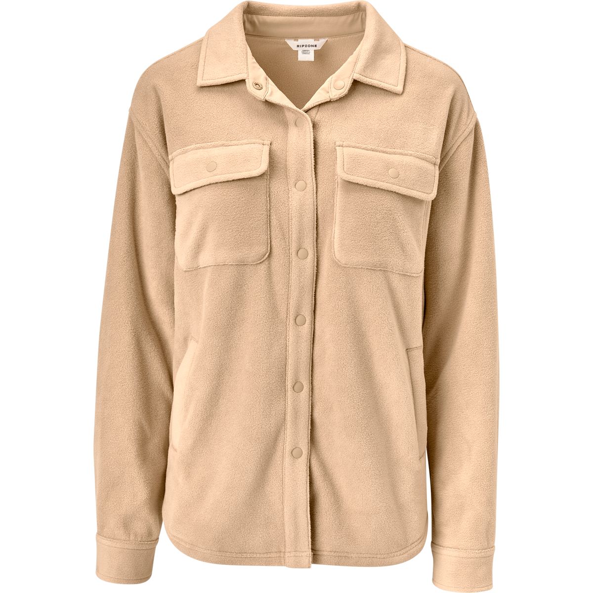 Ripzone Women's Riddell Fleece Shirt