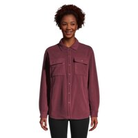 Ripzone Women's Riddell Fleece Shirt