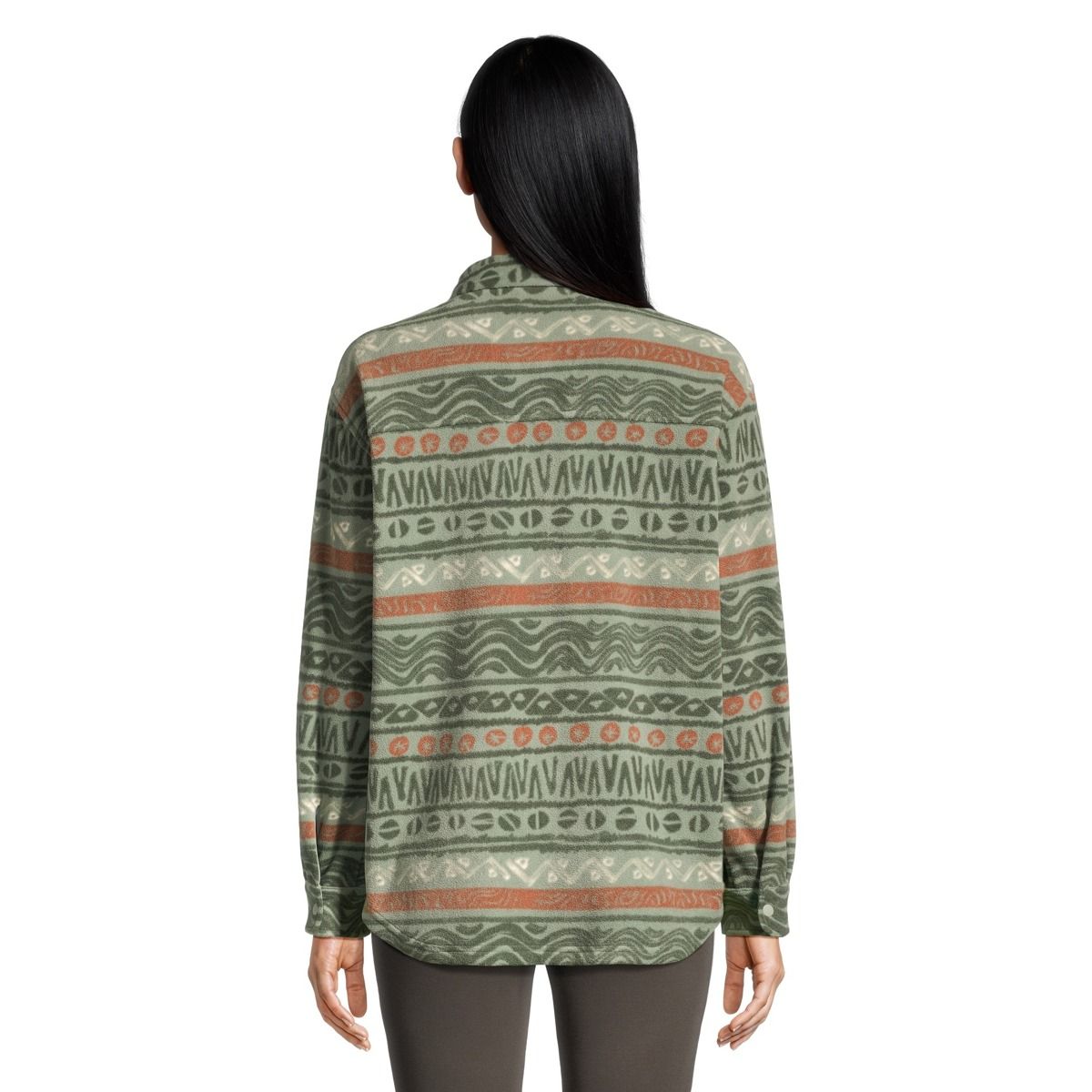 Ripzone Women's Riddell Fleece Shirt