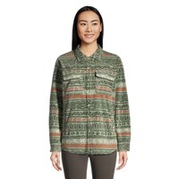 Ripzone Women's Riddell Fleece Shirt