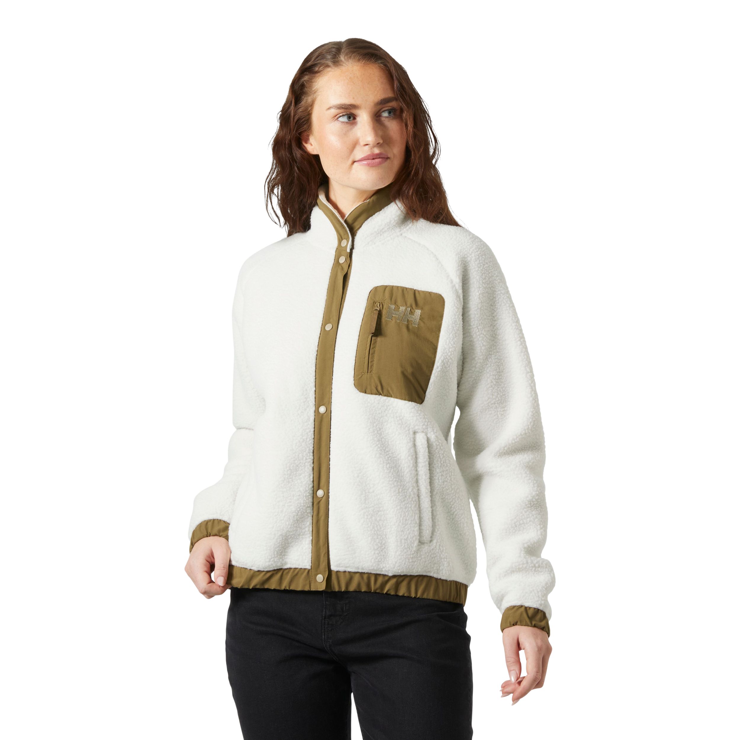 Helly Hansen Women's Imperial Pile Snap Jacket