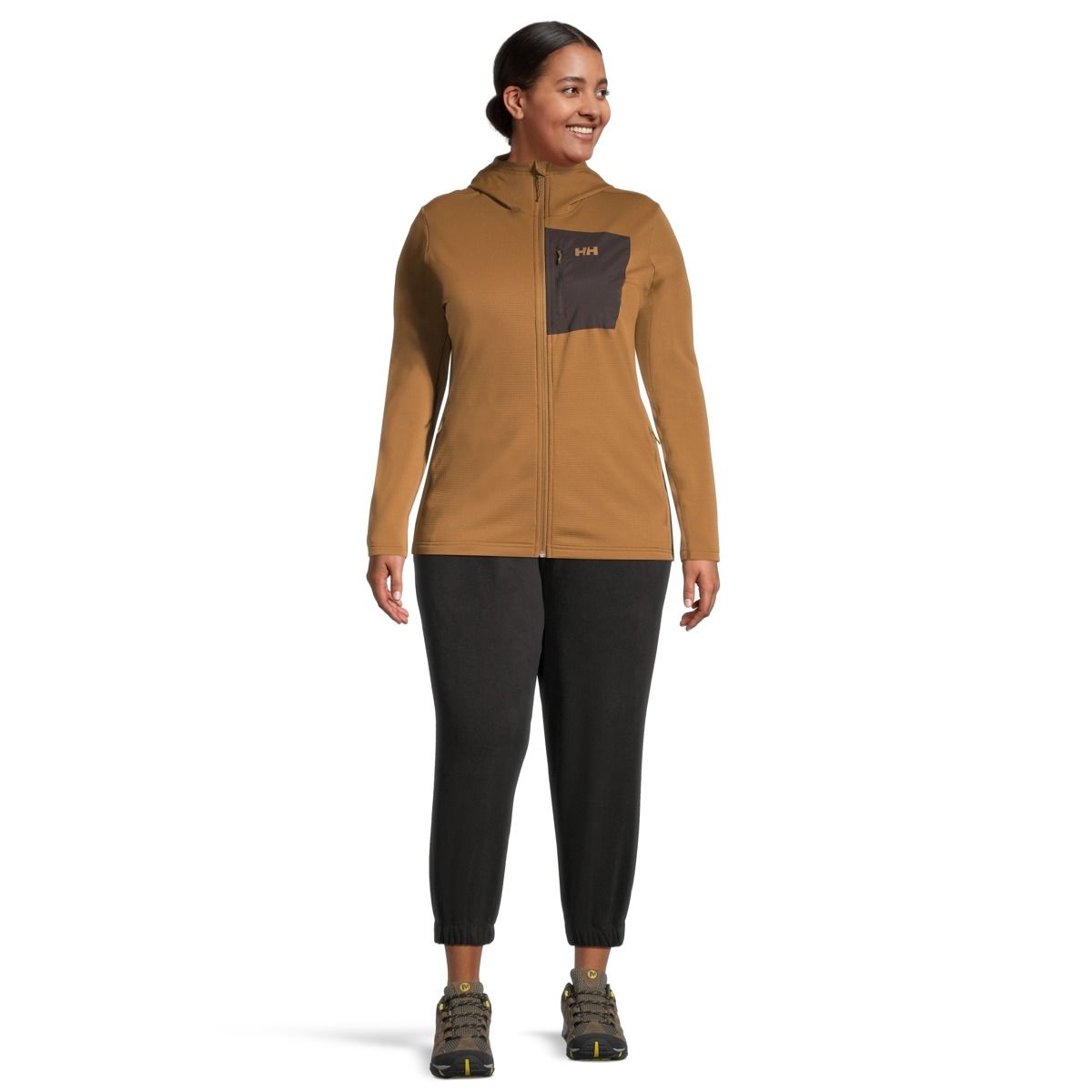 Helly Hansen Women's Versalite Cinched Fleece Pullover Top