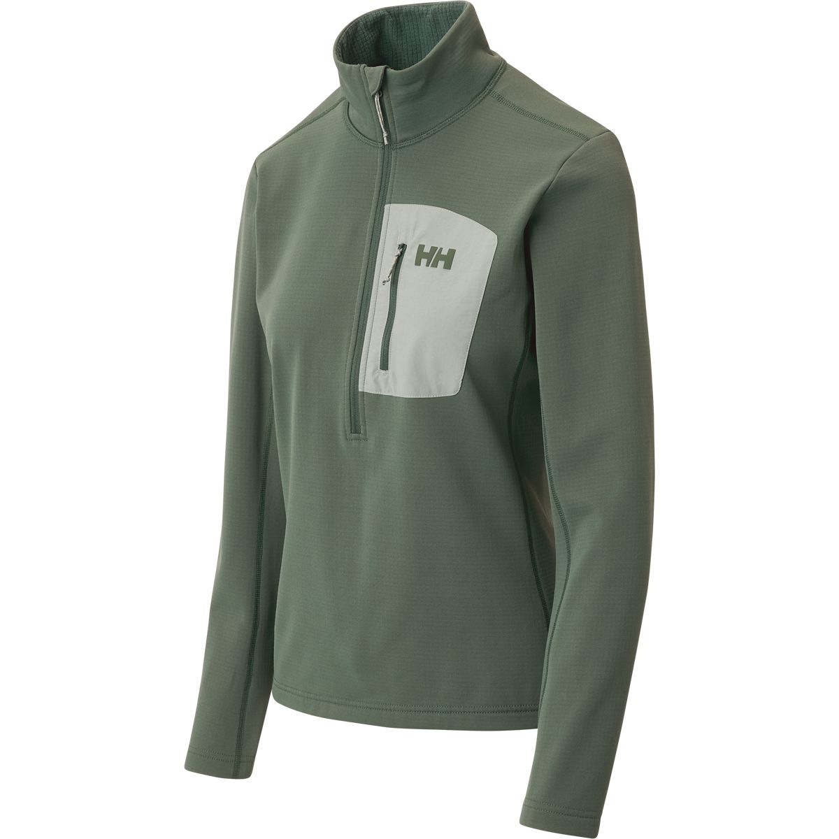 Helly Hansen Women's Versalite Half Zip Fleece Jacket