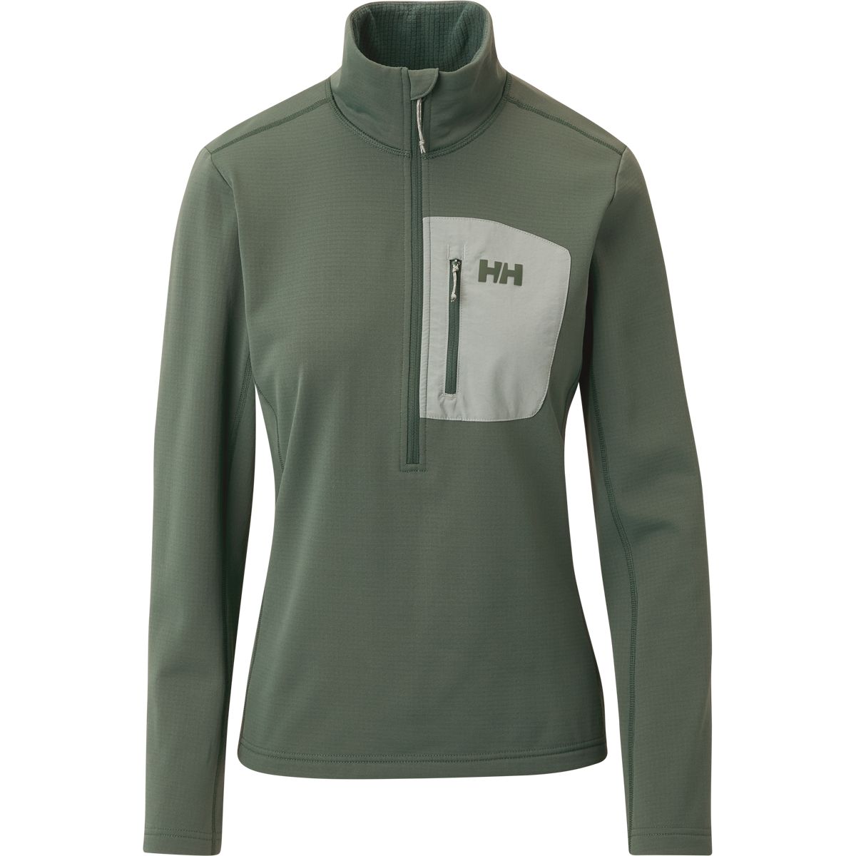 Helly Hansen Women's Versalite Half Zip Fleece Jacket