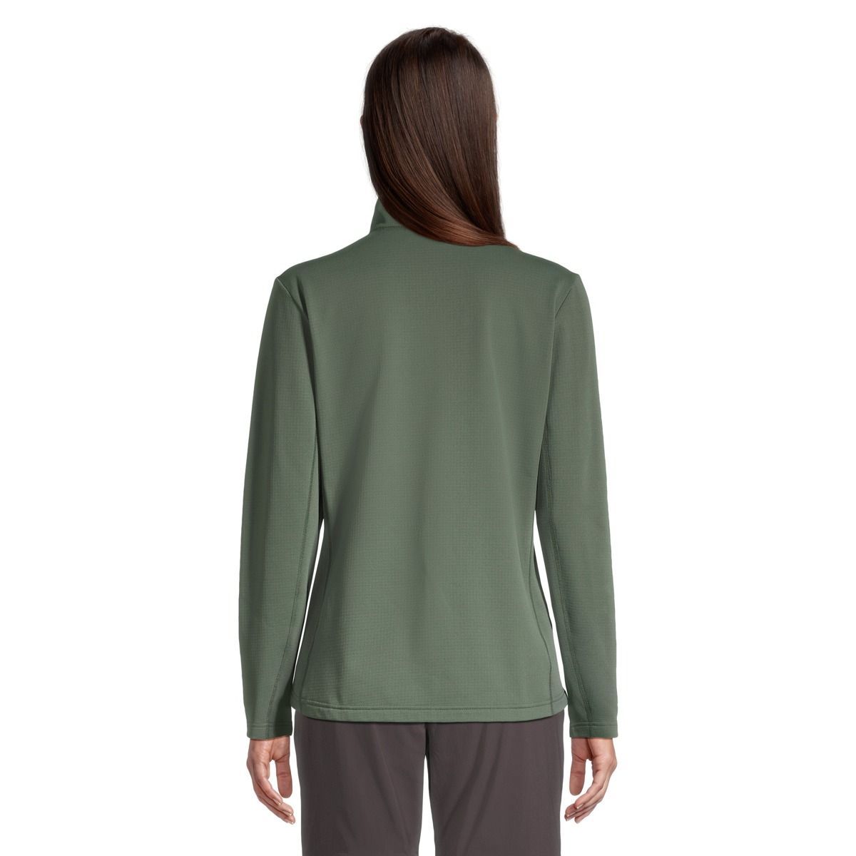 Helly Hansen Women's Versalite Half Zip Fleece Jacket