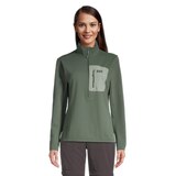 Helly Hansen Women's Versalite Half Zip Fleece Jacket
