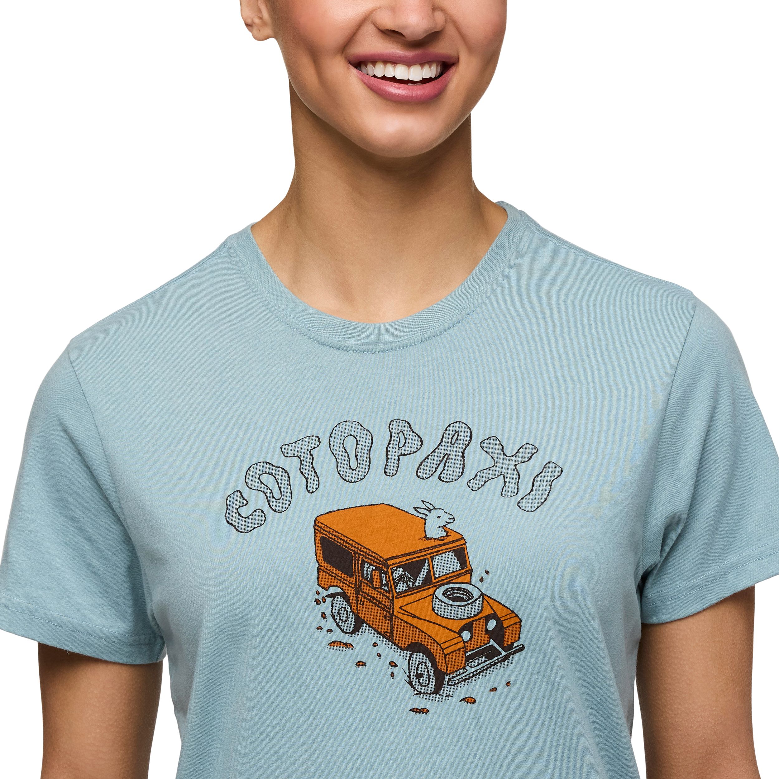 Cotopaxi Women's Coto-Pilot T Shirt