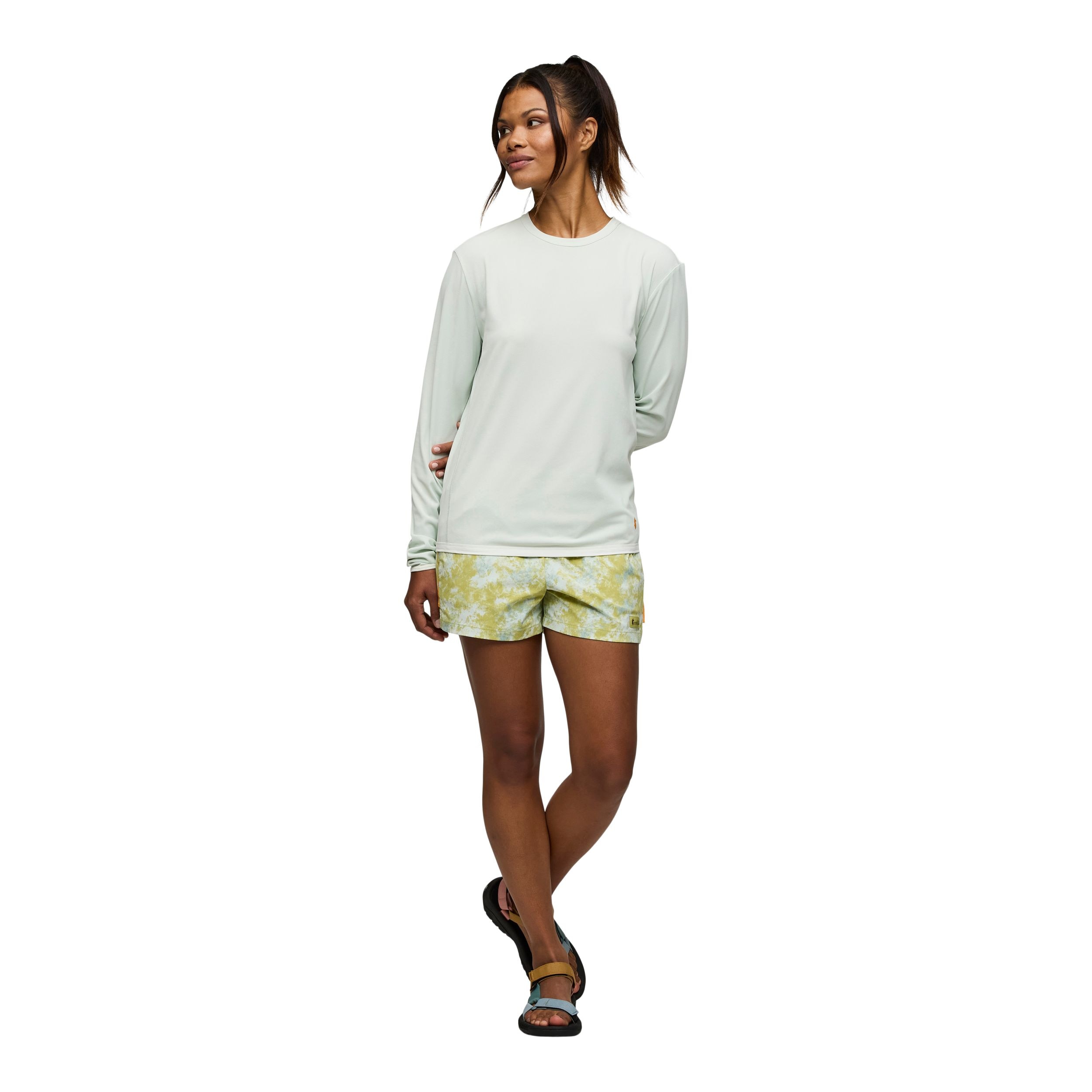 Cotopaxi Women's Sombra Sun Long Sleeve Shirt