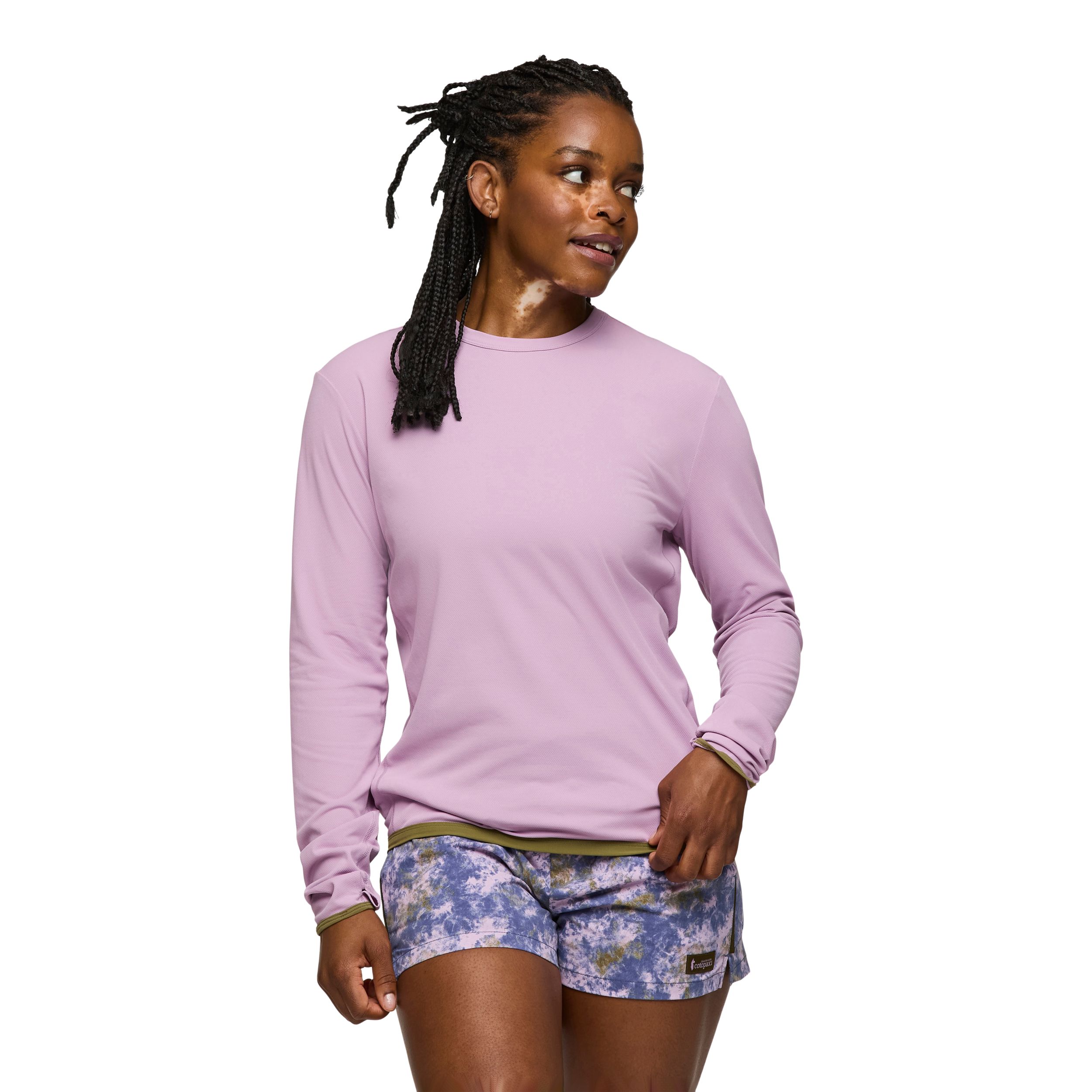 Cotopaxi Women's Sombra Sun Long Sleeve Shirt
