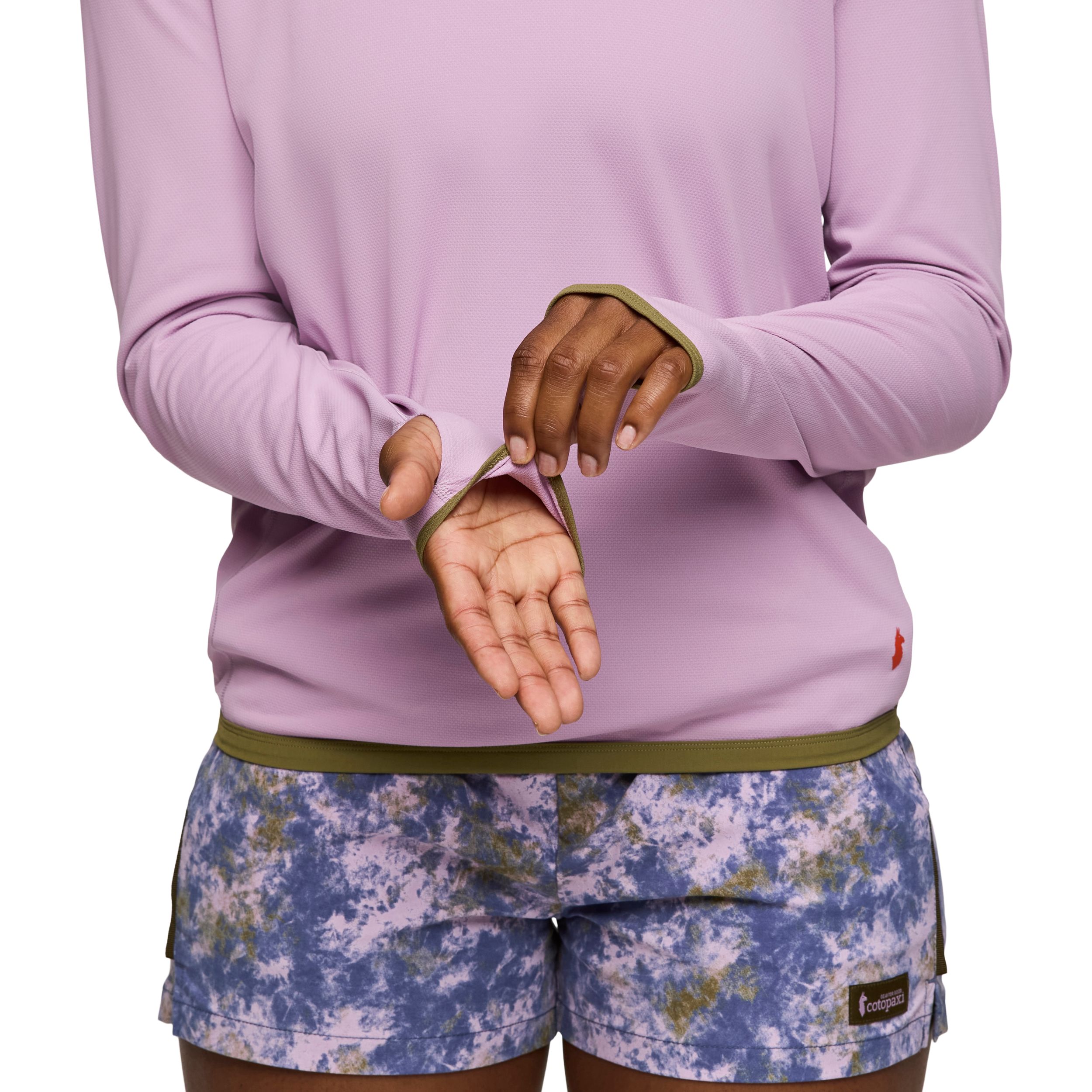 Cotopaxi Women's Sombra Sun Long Sleeve Shirt