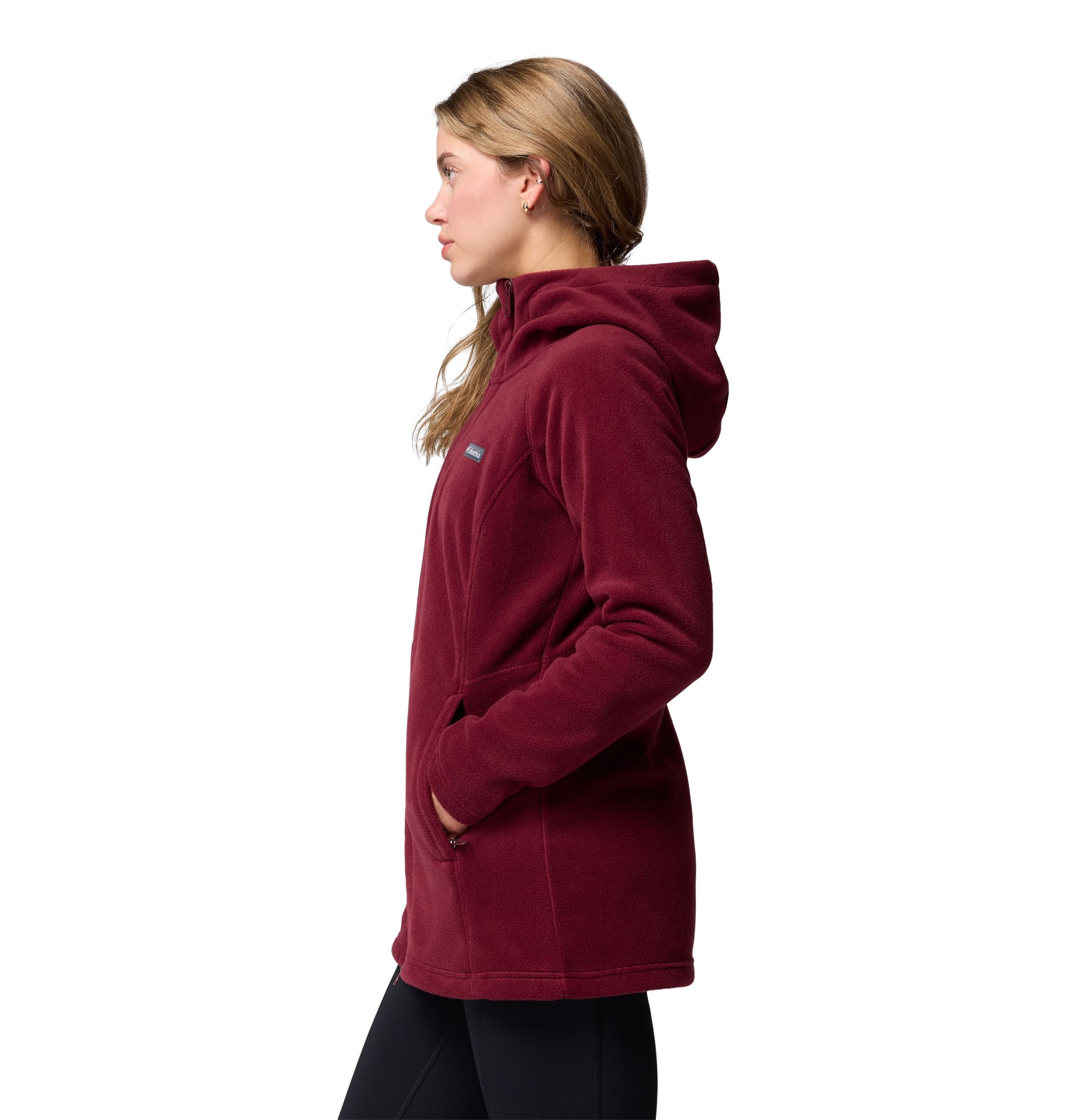 Columbia Women's Benton Springs™ II Long Hoodie