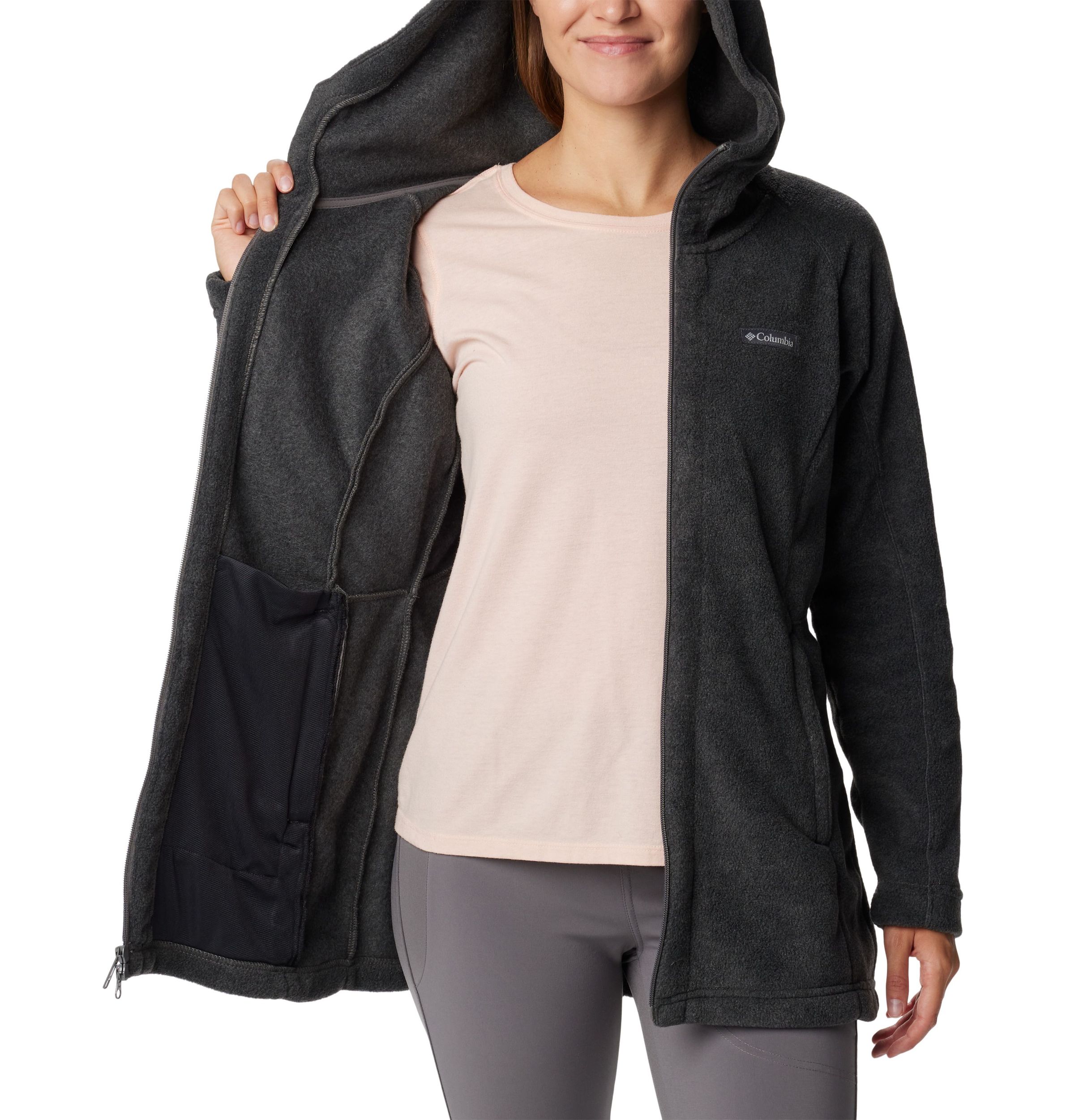 Columbia Women's Benton Springs™ II Long Hoodie
