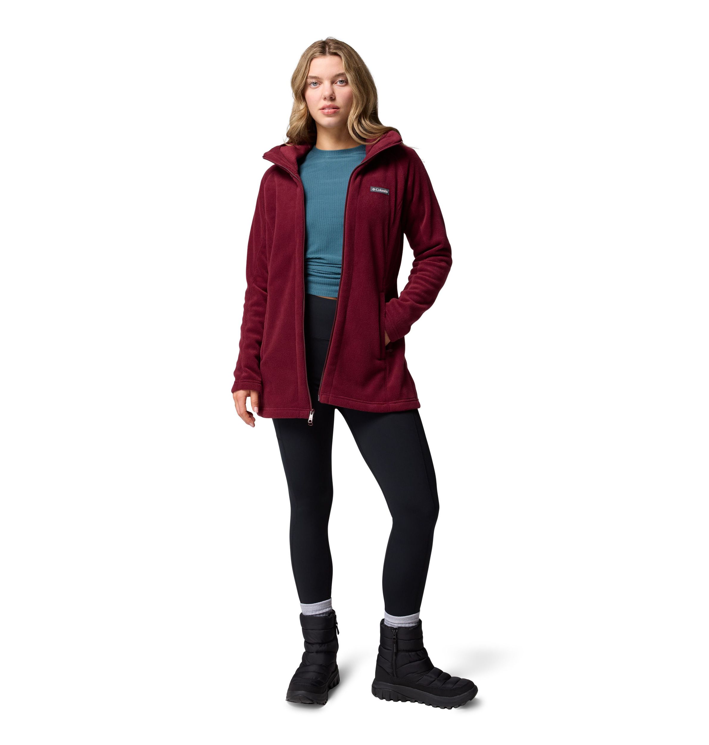 Columbia Women's Benton Springs™ II Long Hoodie