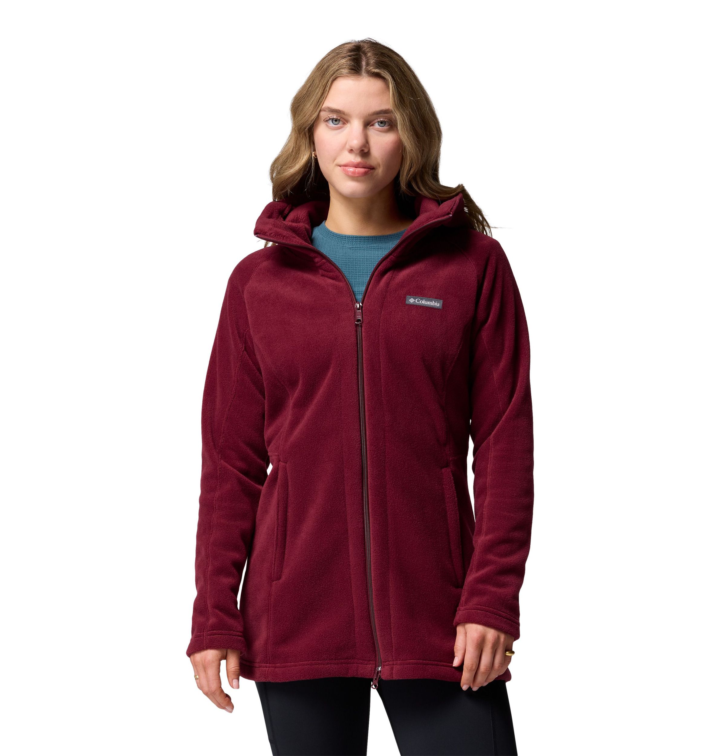 Columbia Women's Benton Springs™ II Long Hoodie