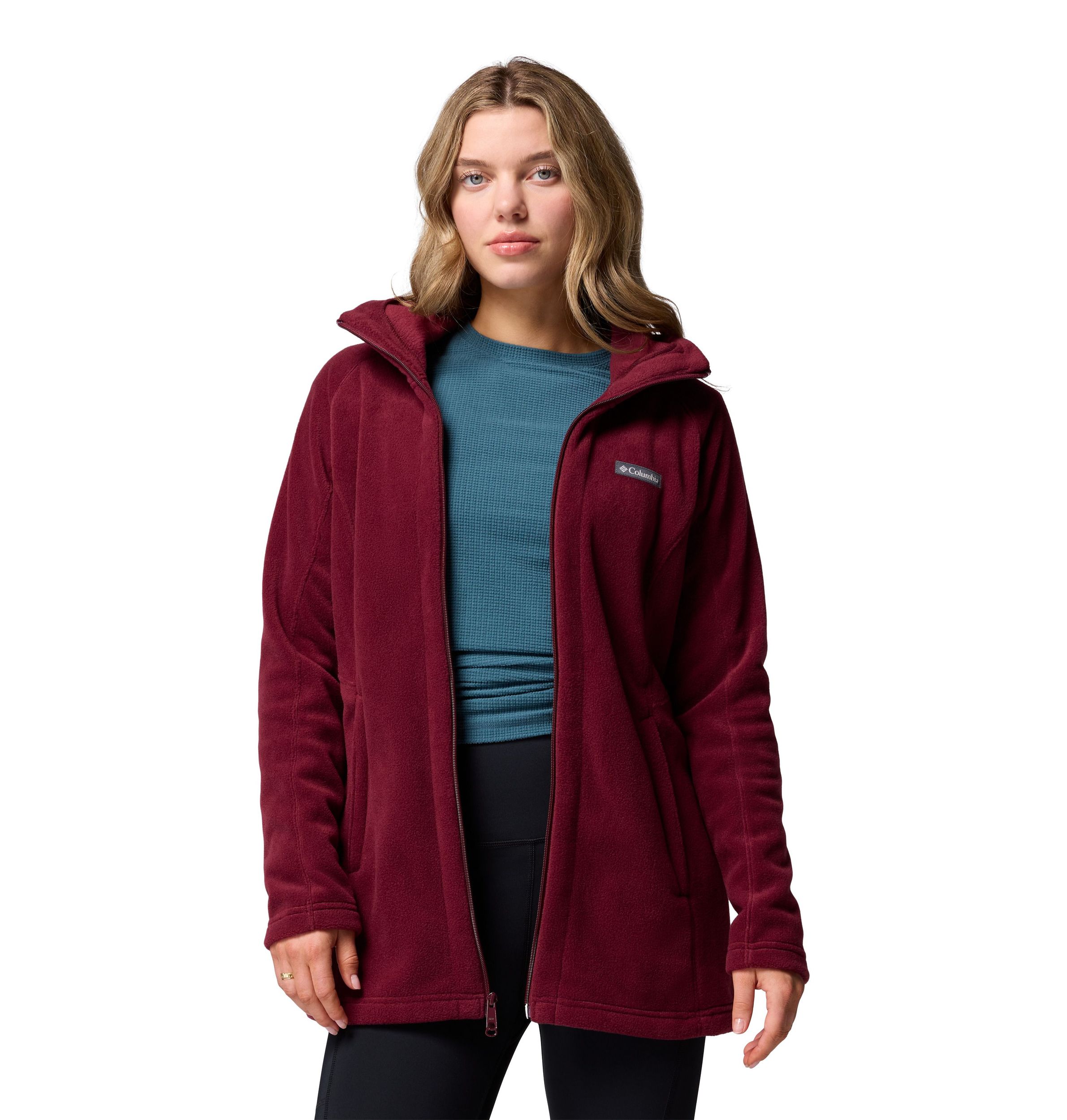 Columbia Women's Benton Springs™ II Long Hoodie