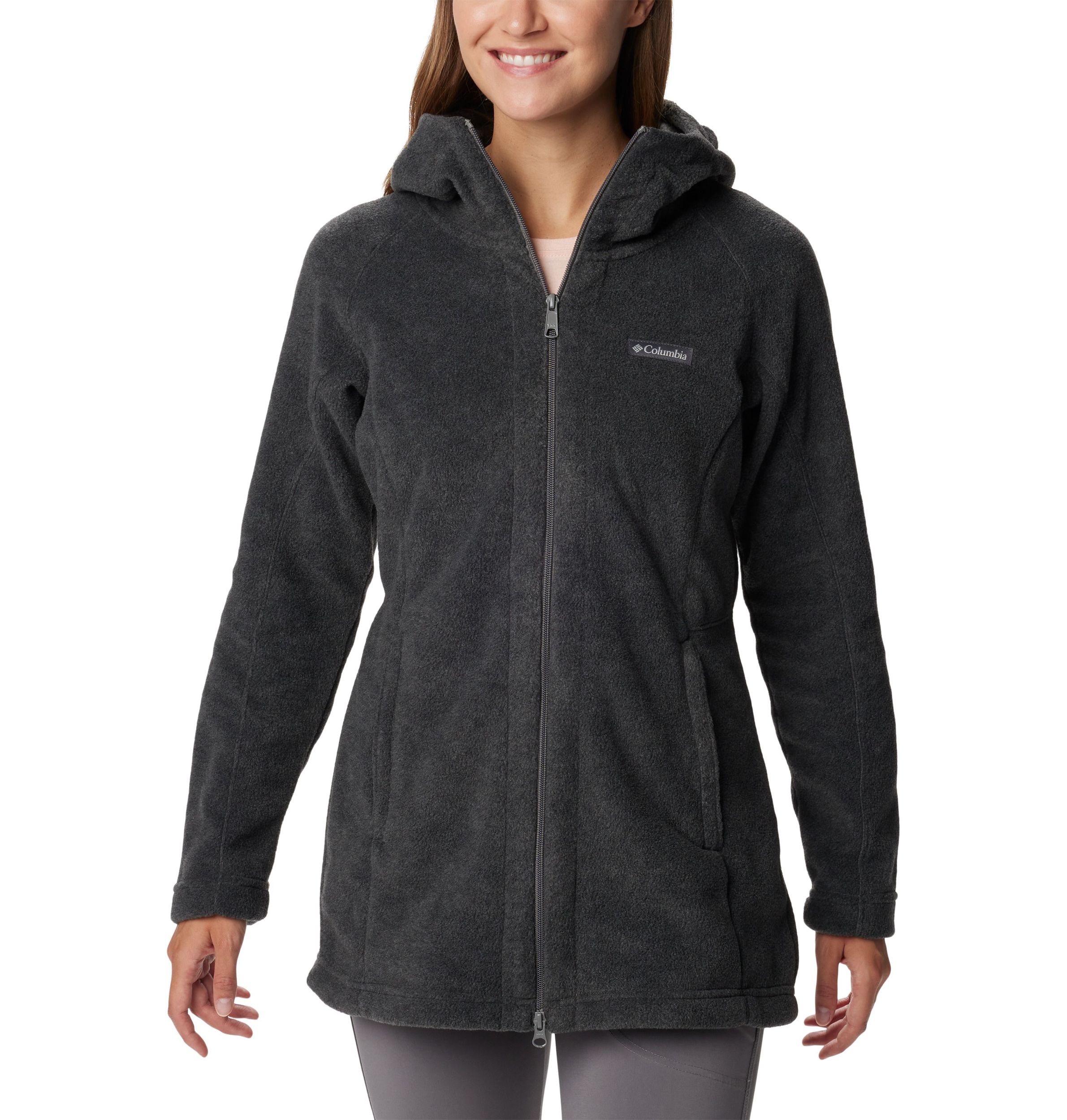 Columbia Women's Benton Springs™ II Long Hoodie