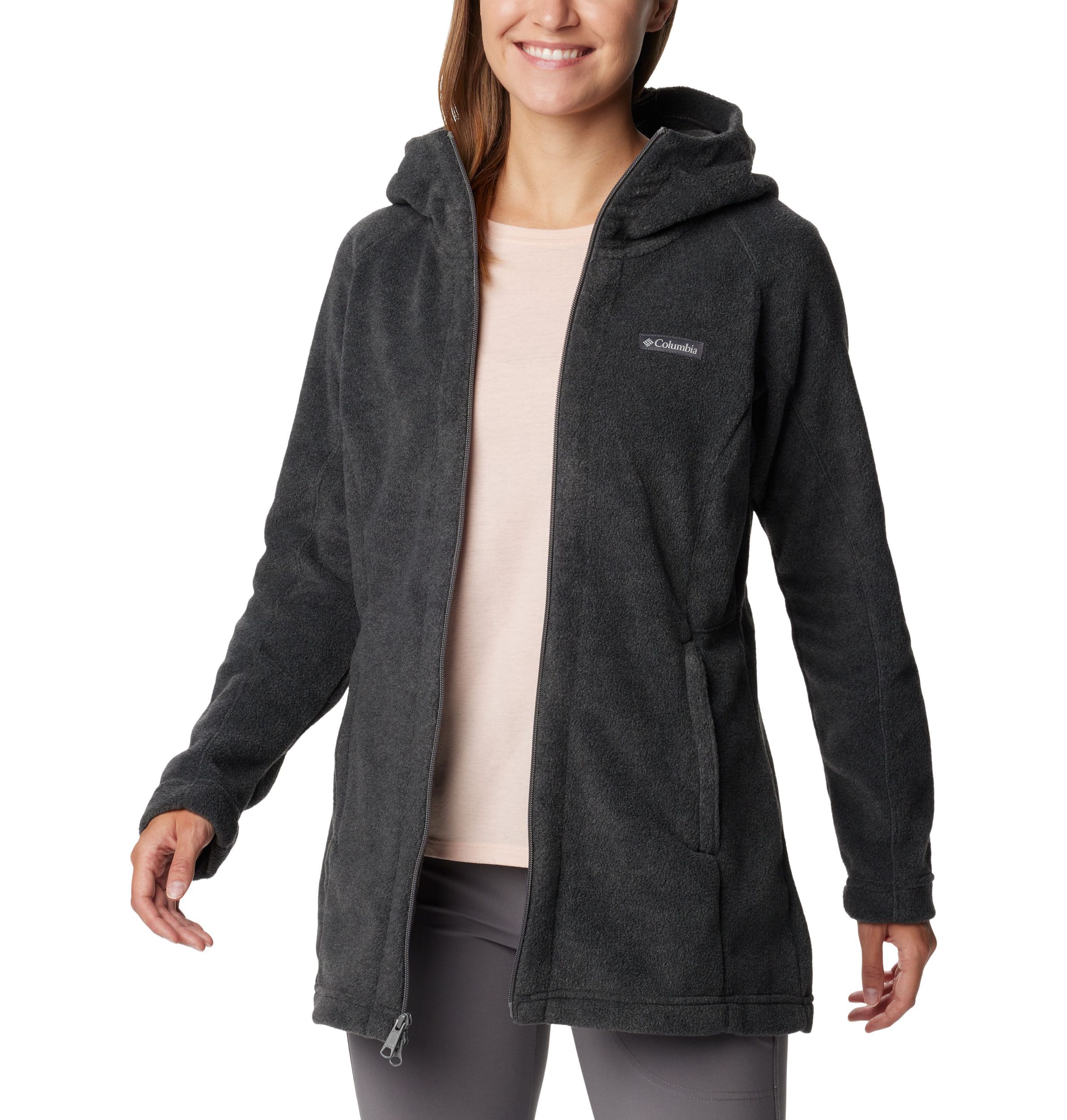 Columbia Women's Benton Springs™ II Long Hoodie